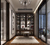 400平别墅项目装修现代中式风格设计，上海腾龙别墅设计作品，欢迎品鉴