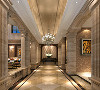 华庭别墅项目装修欧式古典风格设计方案展示，上海腾龙别墅设计作品，欢迎品鉴