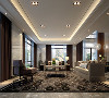 别墅项目装修现代风格设计，上海腾龙别墅设计作品，欢迎品鉴