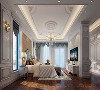 绿地海珀精华别墅项目装修欧美风格设计，上海腾龙别墅设计作品，欢迎品鉴