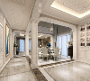 西郊庄园别墅项目装修欧式古典风格设计，上海腾龙别墅设计作品，欢迎品鉴