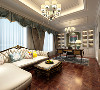 西郊庄园别墅项目装修欧式古典风格设计，上海腾龙别墅设计作品，欢迎品鉴