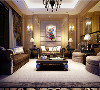 松江爱丁堡别墅项目装修欧美古典风格设计，上海腾龙别墅设计作品，欢迎品鉴