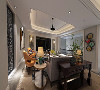 太阳岛高尔夫别墅项目装修欧美风格设计，上海腾龙别墅设计作品，欢迎品鉴