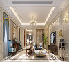 昆山水月周庄别墅项目装修欧式古典风格设计，上海腾龙别墅设计作品，欢迎品鉴