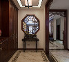 招商海德名门别墅项目装修新中式风格设计，上海腾龙别墅设计作品，欢迎品鉴