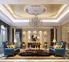 爱法奥朗庄园别墅项目装修欧式古典风格设计，上海腾龙别墅设计作品，欢迎品鉴