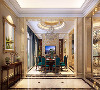 爱法奥朗庄园别墅项目装修欧式古典风格设计，上海腾龙别墅设计作品，欢迎品鉴