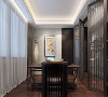 联恒名人世家别墅项目装修新中式风格设计，上海腾龙别墅设计作品，欢迎品鉴