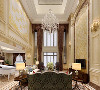 御翠园别墅项目装修欧式古典风格设计方案展示，上海腾龙别墅设计作品，欢迎品鉴