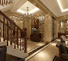 中建大公馆别墅项目装修欧式古典风格设计，上海腾龙别墅设计作品，欢迎品鉴