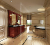 昆玉九里别墅项目装修欧美风格设计方案展示，上海腾龙别墅设计作品，欢迎品鉴