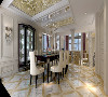 御品园林别墅项目装修欧式古典风格设计，上海腾龙别墅设计作品，欢迎品鉴