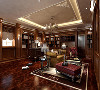 嘉定东方豪园别墅项目装修欧美风格设计方案展示，上海腾龙别墅设计作品，欢迎品鉴！