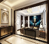 龙湖蔚澜香醍别墅装修新中式风格设计，上海腾龙别墅设计作品，欢迎品鉴