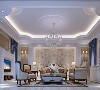 龙湖郦城别墅项目装修欧式古典风格设计，上海腾龙别墅设计作品，欢迎品鉴
