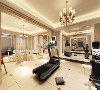 路劲翡丽湾350平别墅项目装修欧式古典风格设计，上海腾龙别墅设计作品，欢迎品鉴