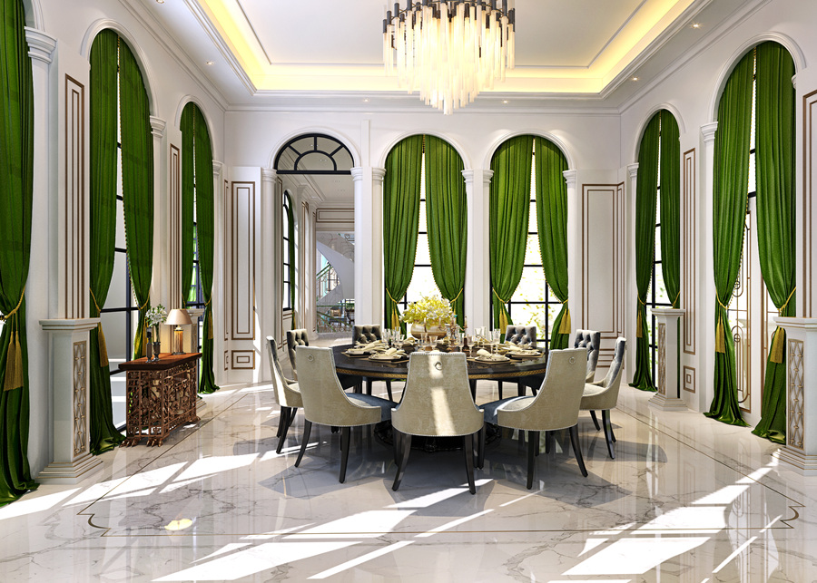 提香别墅 装修设计 美式风格 腾龙设计 客厅图片来自腾龙设计在美式风格别墅设计案例展示的分享