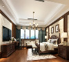 路劲翡丽湾350平别墅项目装修欧式古典风格设计，上海腾龙别墅设计作品，欢迎品鉴