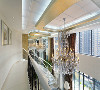 盛大金磐别墅项目装修新古典欧式风格设计，上海腾龙别墅设计作品，欢迎品鉴
