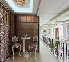 盛大金磐别墅项目装修新古典欧式风格设计，上海腾龙别墅设计作品，欢迎品鉴