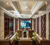 臻水岸苑别墅项目装修欧式古典风格设计，上海腾龙别墅设计作品，欢迎品鉴