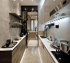 仁恒滨江三房户型装修现代风格设计，上海腾龙别墅设计作品，欢迎品鉴