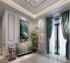 维诗凯亚别墅装修现代风格设计方案展示，上海腾龙别墅设计作品，欢迎品鉴