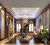 1100平独栋别墅装修欧式古典风格设计方案展示，上海腾龙别墅设计师郭建作品，欢迎品鉴