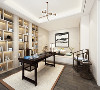绿地长岛别墅项目装修现代风格设计案例展示，上海腾龙别墅设计师许文斌作品，欢迎品鉴