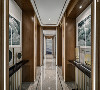 华侨城十号院别墅项目装修现代风格完工实景展示，上海腾龙别墅设计作品，欢迎品鉴