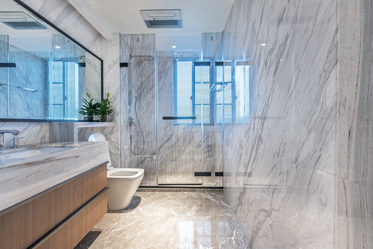 卫生间图片来自云南俊雅装饰工程有限公司在新中式的分享
