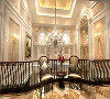 圣安德鲁斯庄园别墅欧美古典风格设计方案展示，上海腾龙别墅设计作品，欢迎品鉴