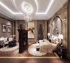 圣安德鲁斯庄园别墅项目装修法式风格设计案例展示，上海腾龙别墅设计作品，欢迎品鉴