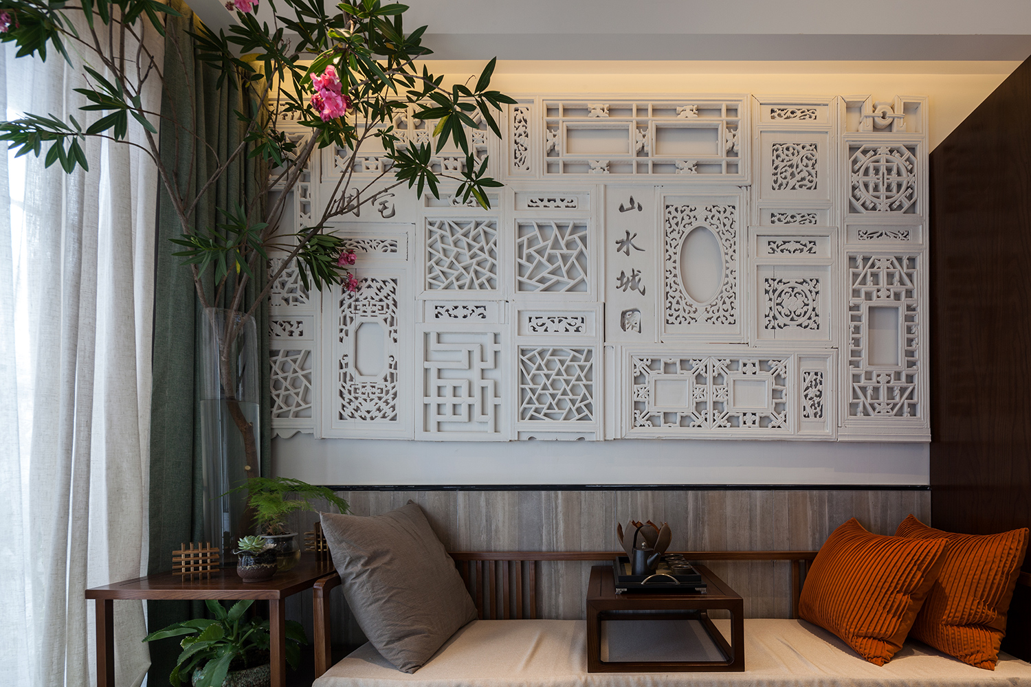 客厅图片来自大墅尚品-由伟壮设计在豆荚户型变身恒温恒湿阳光房的分享