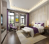 中海紫御豪庭别墅项目装修现代风格设计案例展示，欢迎品鉴