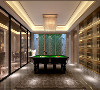 新虹桥首府别墅项目装修设计案例展示，上海腾龙别墅设计作品，欢迎品鉴