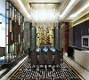 臻水岸别墅项目装修现代风格设计案例展示，上海腾龙别墅设计作品，欢迎品鉴