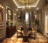 圣安德鲁斯庄园别墅项目装修欧式风格设计方案展示，上海腾龙别墅设计作品，欢迎品鉴