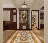 维诗凯亚400平别墅项目装修美式风格设计案例展示，欢迎品鉴1