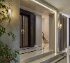 湖畔佳苑500平独栋别墅新中式风格完工实景展示，上海腾龙别墅设计师孔继民作品，欢迎品鉴