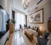 中冶德贤164㎡新中式设计，家里所有的家具几乎都是木质，辅以棉、麻的靠包、坐垫和生机勃勃的翠绿植物，自然舒适！