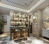 维诗凯亚别墅项目装修现代风格设计案例展示，上海腾龙别墅设计作品，欢迎品鉴