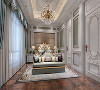 昆山富力湾独栋别墅欧式古典风格设计方案展示，上海腾龙别墅设计作品，欢迎品鉴