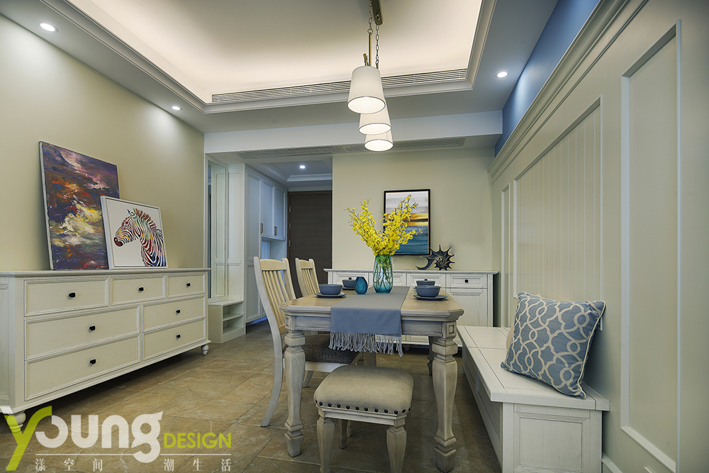 三居 现代美式 客厅图片来自漾设计在深圳漾设计——《安暖》华润城的分享