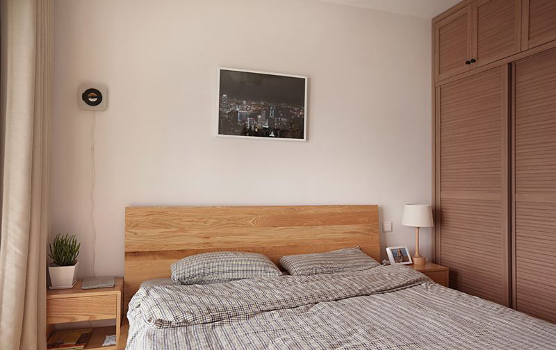卧室图片来自武汉申阳红室内设计在南湖世家的分享