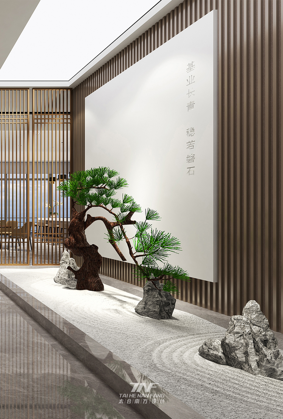 王五平设计 办公设计 其他图片来自王五平设计在深圳国中创投办公会所的分享