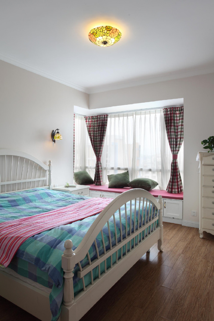 二居 卧室图片来自云南俊雅装饰工程有限公司在盛唐城  地中海风格的分享