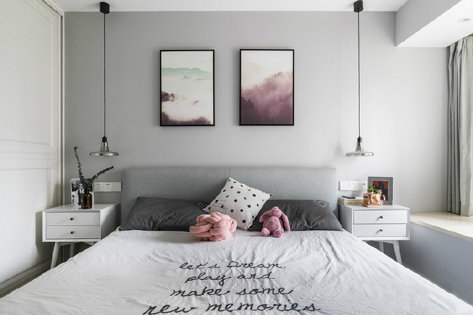 三居 卧室图片来自云南俊雅装饰工程有限公司在时代俊园的分享