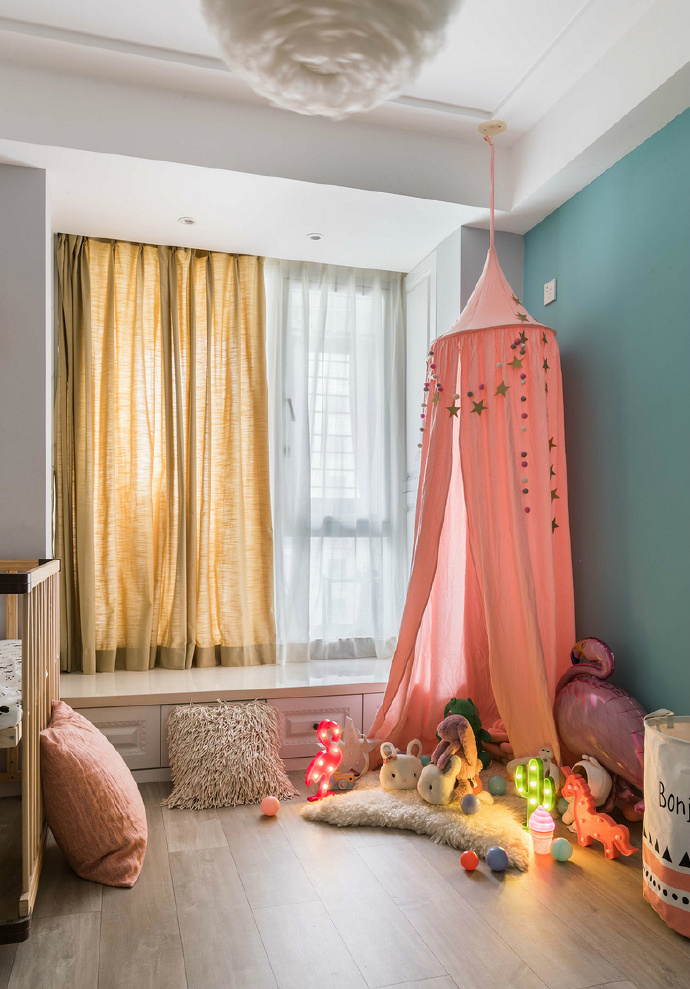 三居 儿童房图片来自云南俊雅装饰工程有限公司在时代俊园的分享